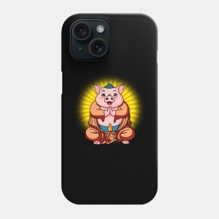 Pig Worship Phone Case