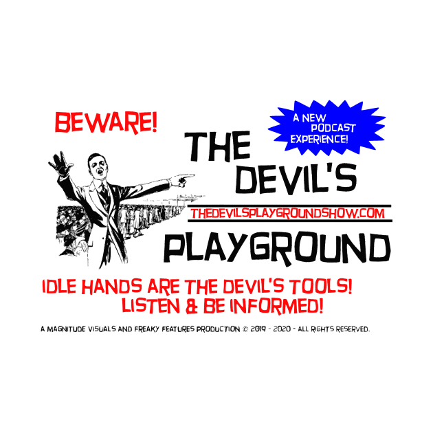 The Devil's Playground - Promo 7 by The Devil's Playground Show