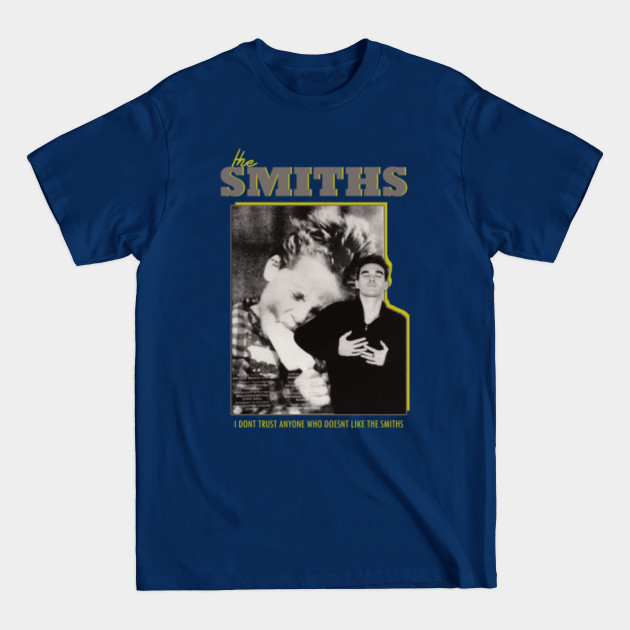 Disover Retro The Smiths - The Smiths - T-Shirt