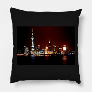 Pudong#3 Pillow