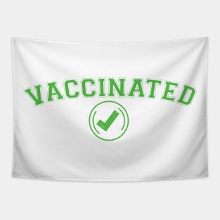 Vaccinated Check fully vaccinated Tapestry