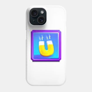 Yellow Magnet Sprite Phone Case