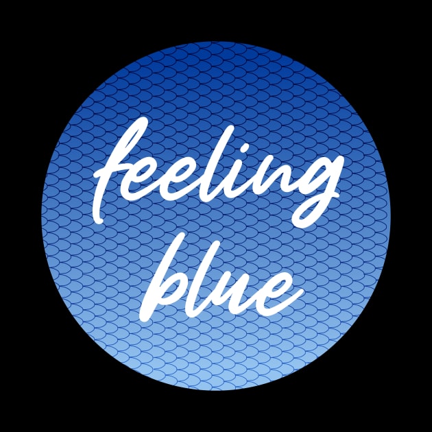 feeling blue by lr_venus
