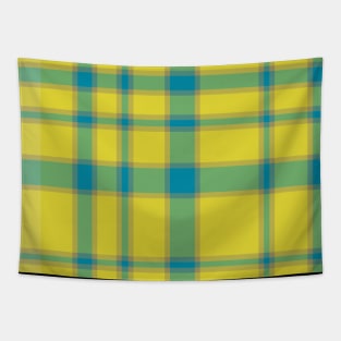 Foudre Plaid Tapestry