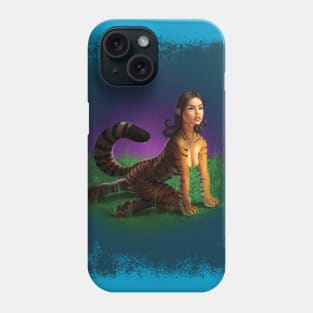 The Cat-Lady Phone Case