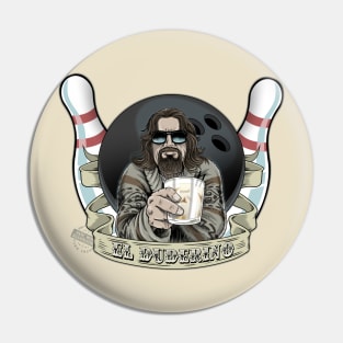 El Duderino Pin