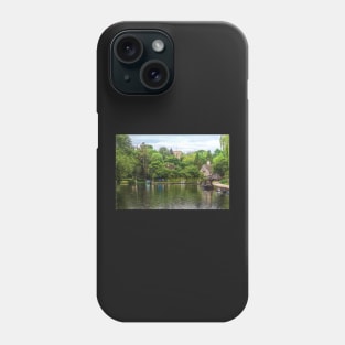 Approach To Iffley Lock Phone Case