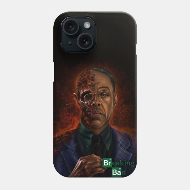 Gustavo Fring Phone Case by mayyaflowers