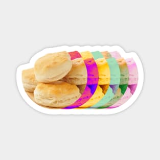 The Biscuits Magnet