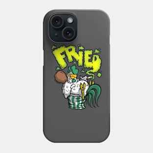 FRIED CHICKEN Phone Case