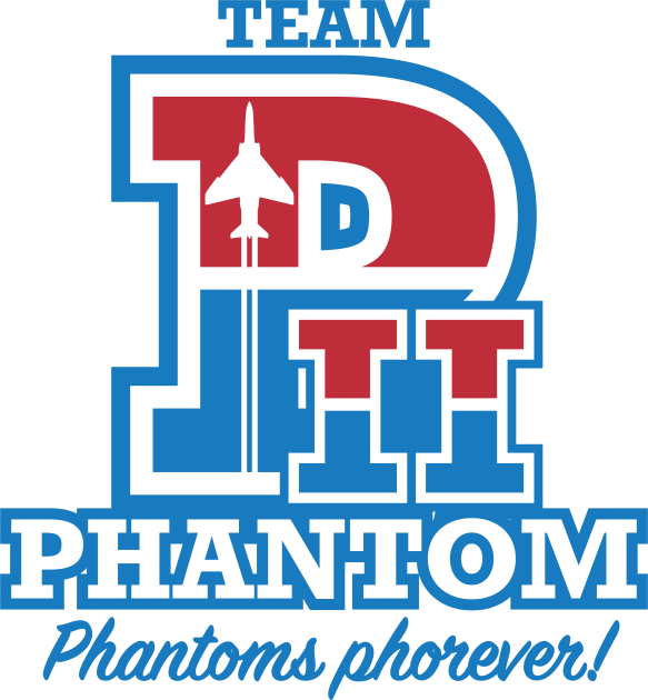 F-4 Phantom II Kids T-Shirt by TCP