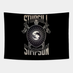 sturgill simpson vs1 Tapestry