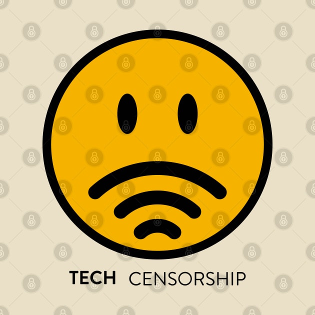 Mr-Fi Tech Censorship - Light Shirts Only by sadicus