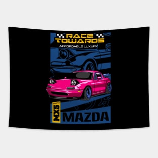 Luxury Mazda Tapestry