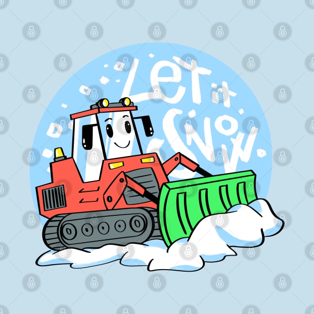 Let it snow! by il4.ri4