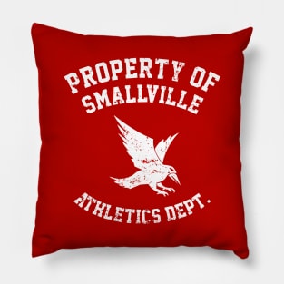 Property of Smallville Pillow