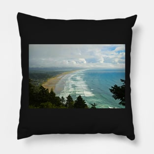 Northern Oregon Coast Pillow