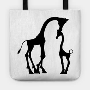 Giraffes Tote