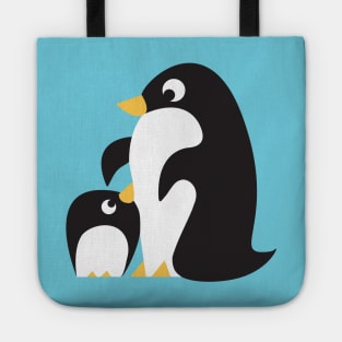 Pinguin love Tote