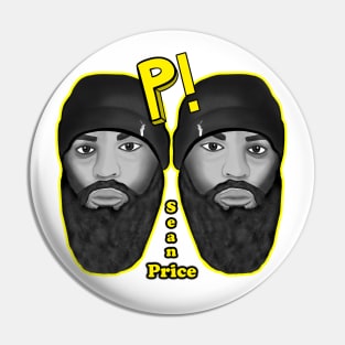 Sean Price Pin