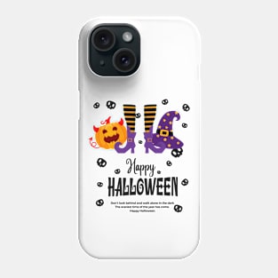 Happy Halloween Phone Case