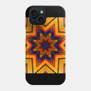 Yellow Star Phone Case