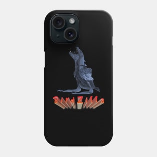 BirdZilla Phone Case