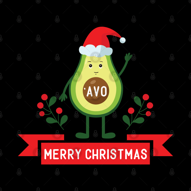 Avo Merry Christmas by holidaystore