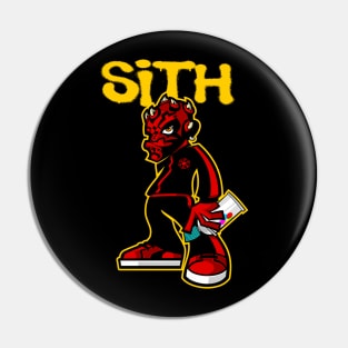 SW - BBoy style - DM Pin