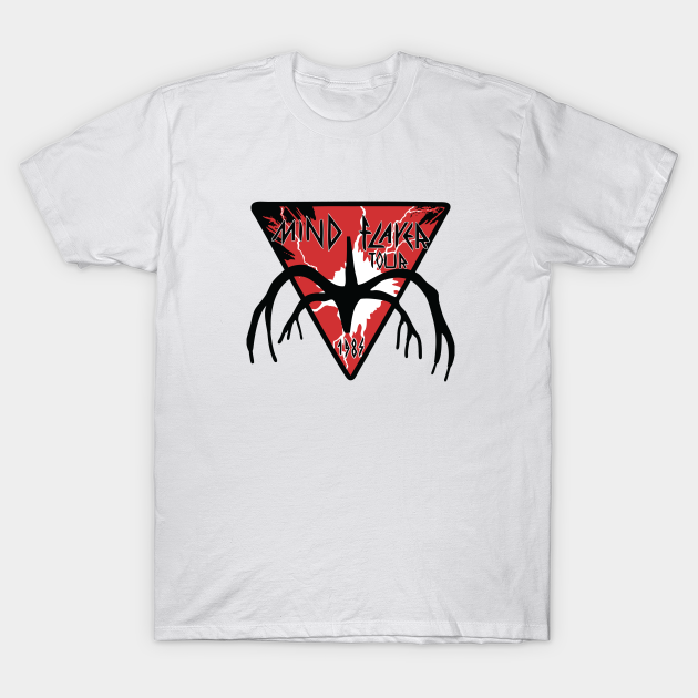 mind flayer shirt