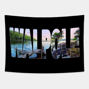 WALPOLE - Western Australia Nornalup Inlet Tapestry