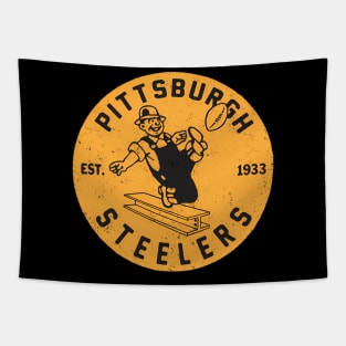 Pittsburgh Slers 2 By Buck Tapestry