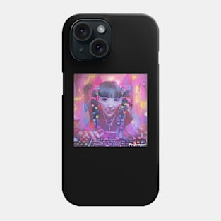 gamer girl Phone Case