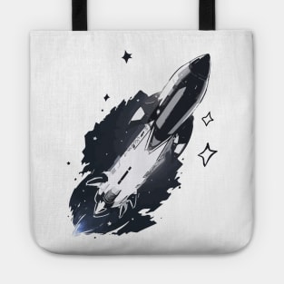 Beyond the Horizons - Celebrating the Awe of Cosmic Discoverye universe. Tote