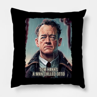 A man called otto movie Pillow