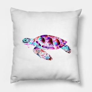 Turtle Pillow