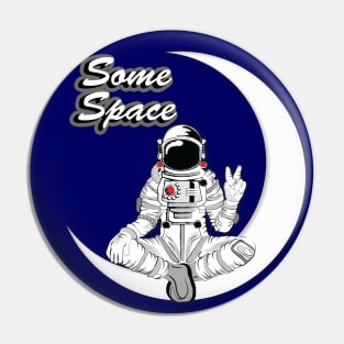 need some space  8 Pin