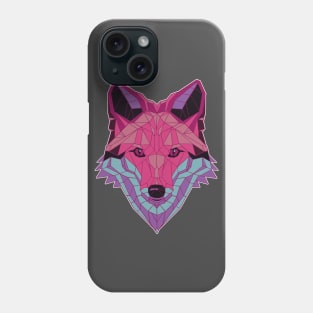 Vapor Fox Phone Case