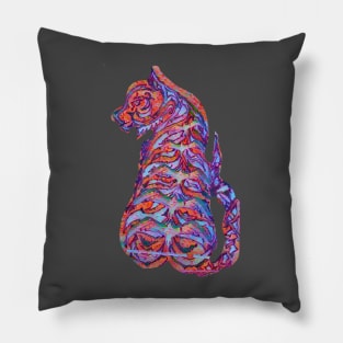 Trippy Tigger Pillow