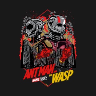 Antman & Wasp T-Shirt