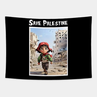 save palestine Tapestry