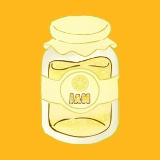 Kawaii Lemon Jam T-Shirt