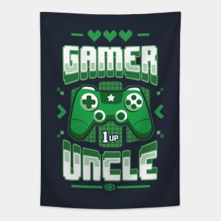 Gamer Uncle Tapestry