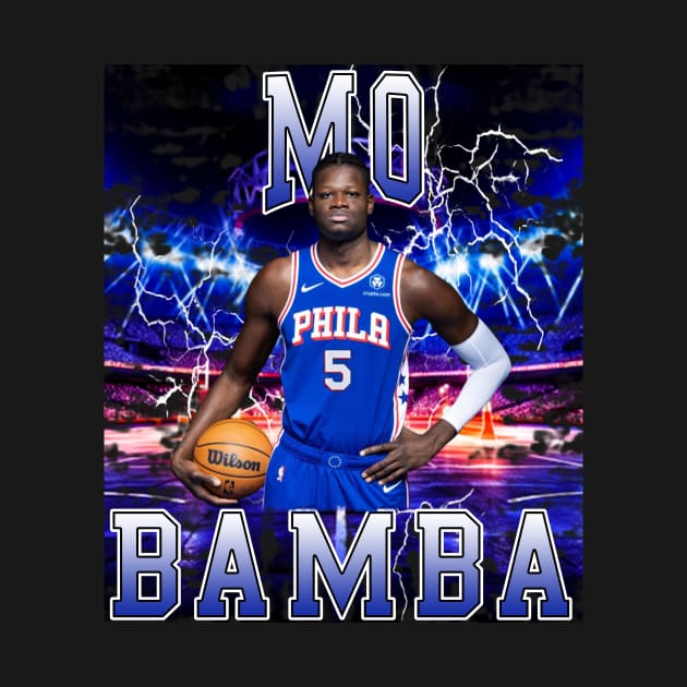 Mo Bamba by Gojes Art