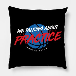 Practice Pillow