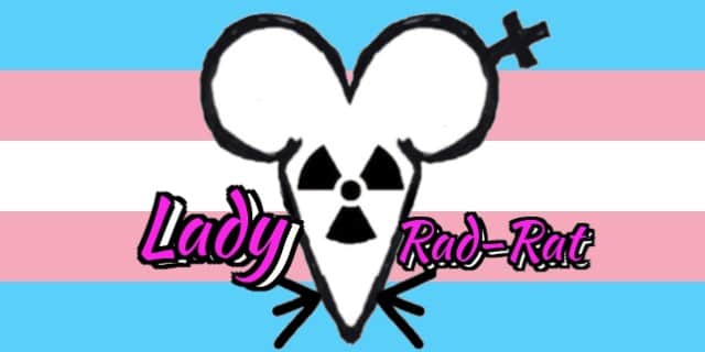 Lady Rad-Rat's profile image