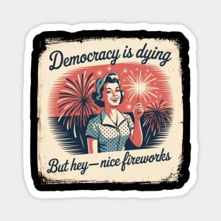 july-4th Magnet
