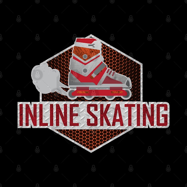 Inline Skating by Dojaja