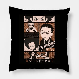 Huey & Riley Pillow
