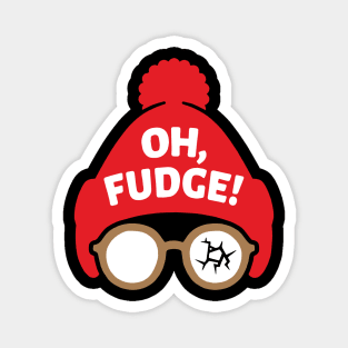 Oh Fudge! Magnet